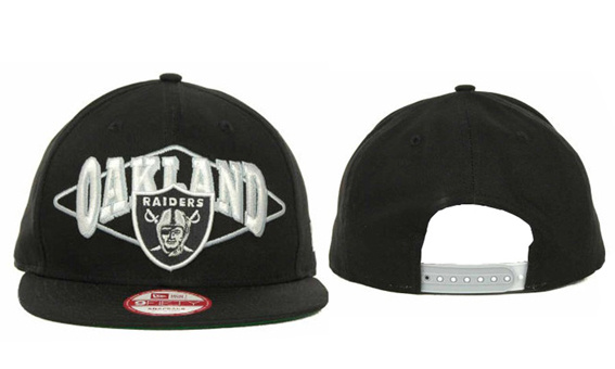 NFL Oakland RaNUers Snapback Hat NU12